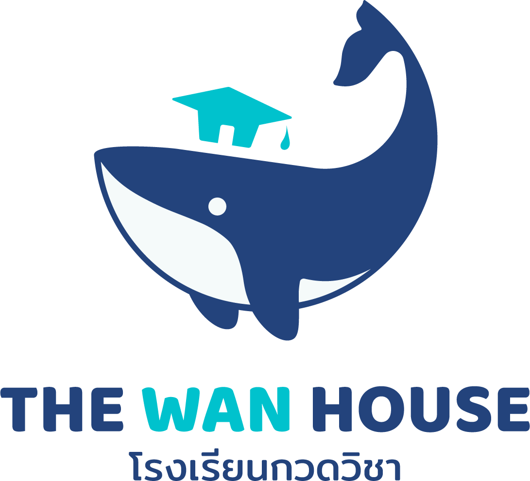 The WAN House Logo